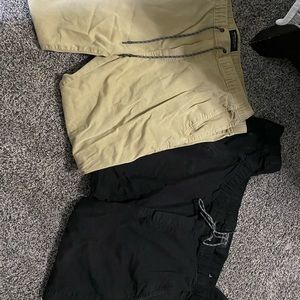 American Eagle large jogger bundle
